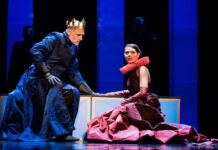 Hamlet aneb Hádala se duše s tělem: Dva Hamleti na jednom jevišti