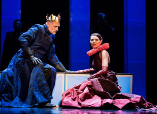 Hamlet aneb Hádala se duše s tělem: Dva Hamleti na jednom jevišti