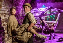 Antieva: Divočinou slov Anny Pammrové