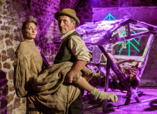 Antieva: Divočinou slov Anny Pammrové