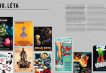 Filmové plakáty: Dějiny jednoho média