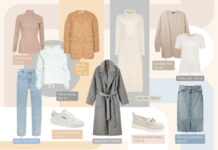 Jak na podzimní kapsulový šatník?