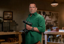 ZVLÁDNETE TO: PARKSIDE uvádí kampaň s Arnoldem Schwarzeneggerem