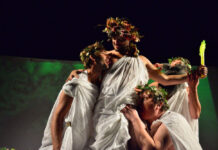 Divadelní jednohubky: představení, co stihnete za hodinu!