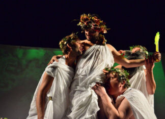 Divadelní jednohubky: představení, co stihnete za hodinu!