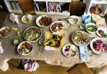 Skvělé jídlo a pití s nakladatelstvím Slovart