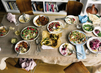 Skvělé jídlo a pití s nakladatelstvím Slovart