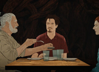 White Plastic Sky (2023): Plastické nebe nad postapokalyptickou Budapeští