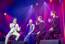 Kapela Il Volo poprvé na českém pódiu předvedla krásný koncert. Publikum tleskalo vestoje