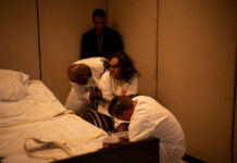 Film: Vymítač ďábla: Znamení víry (2023). Až příliš očekávatelná klišé