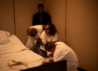 Film: Vymítač ďábla: Znamení víry (2023). Až příliš očekávatelná klišé