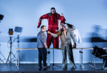 Jmenuji se Ašer Lev: Jdi si za svým a svého dosáhneš