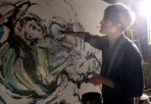 Film Alma a Oskar (2023). Skoro porno, i scénářem