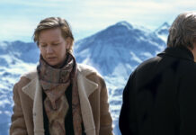 Film Anatomie pádu (2023). A smyčka se pomalu utahuje