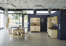 Výstava Žít s Gočárem