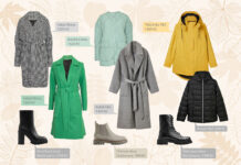 Podzim v novém kabátu