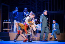 Velký Gatsby se ukázal v romantickém hávu v Městském divadle v Brně