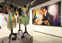 Přijďte se pokochat krásou střihů do Tančícího domu