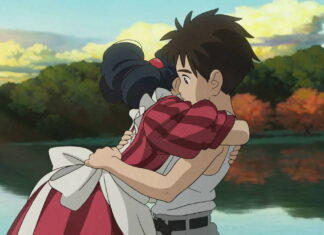 Film Chlapec a volavka (2023). Epitaf mistra Mijazakiho