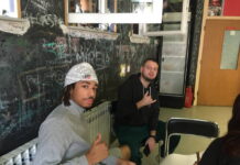 Youth Exchange – You ain’t scene nothing yet: Divadlo jako nástroj společenské citlivosti