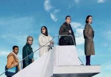 Film Létání pro začátečníky (2023): banalita panického záchvatu ve fancy hygge kabátku