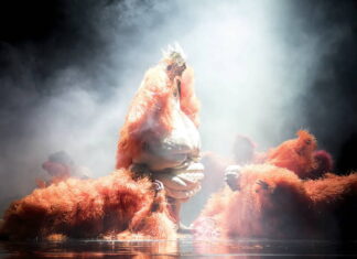 POE: Magický příběh vyprávěný tělem