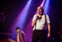 Když je tvůj děda rapový král. Pete & Bas ukradli oldschool rap i celou Flédu