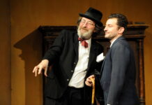 Vánoční čas s Louskáčkem a Hej Mistře i komedií Bolka Polívky online na Dramoxu