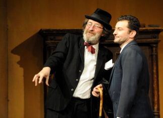 Vánoční čas s Louskáčkem a Hej Mistře i komedií Bolka Polívky online na Dramoxu