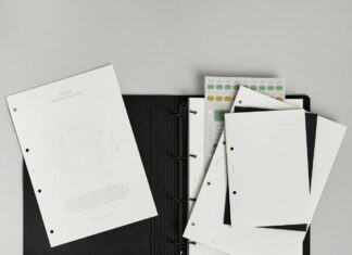 Papelote: (nejen) diáře pro celou rodinu