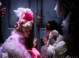 OST-RA-VAR 2023: Na horské dráze s ostravskými scénami