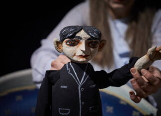 Franz a kavka: Strach si musíš umět osedlat