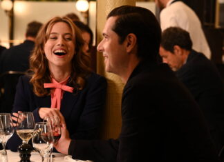 Film Zásah štěstím (2024): francouzská Emma Smetana ve feel good tragédii