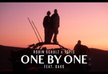 #VideDne: ROBIN SCHULZ & TOPIC FT. OAKS