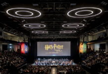 Harry Potter uchvátil Universum, doprovodila jej slavná filmová filharmonie