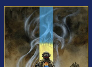 KOMIKS PRO UKRAJINU: Jeden z těch nejzábavnějších způsobů, jak přispět na dobrou věc.