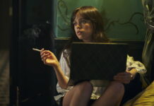 Film Premiantka (2024). Porno bez kousku nahé kůže