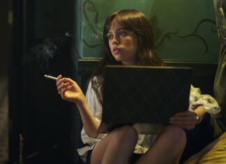 Film Premiantka (2024). Porno bez kousku nahé kůže