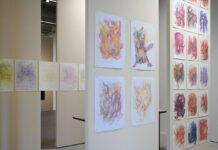 Výstava Napojení: Za spirituálním uměním do olomouckého Telegraphu