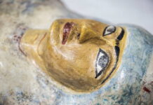 České muzeum stříbra v Kutné Hoře láká na mumii Hereret