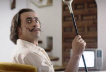 Film: Daaaaaalí! (2023): Šílený příběh šíleného šílence