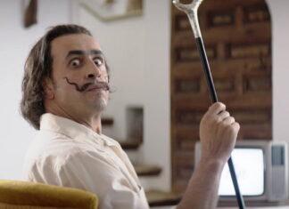 Film: Daaaaaalí! (2023): Šílený příběh šíleného šílence