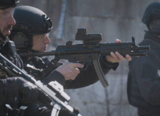 Rozmanitost a výzvy policejní práce odkrývá nový dokument Poslání