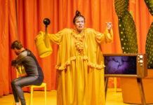 Pokojíček: Prostor pro rodinnou vyvražďovačku