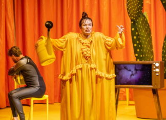 Pokojíček: Prostor pro rodinnou vyvražďovačku