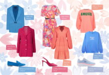 Jaro na barevné vlně