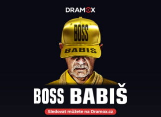 Řekněte jméno! Divadelní hit Boss Babiš na Dramox.cz