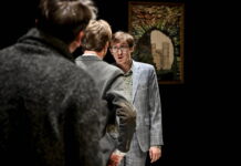 Obraz: Když něco není vidět, neznamená to, že to neexistuje