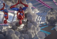 Tajemný svět nejznámějších superhrdinů se v červnu otevře v zážitkovém obchodě Heroes Park v Máji Národní