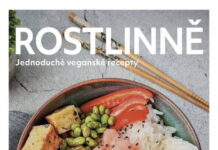 Rostlinně: Kniha, která potěší nejen vegany